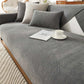 Herringbone Chenille Stoff Møbelbeskyttende Sofa Trekk