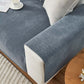 Herringbone Chenille Stoff Møbelbeskyttende Sofa Trekk